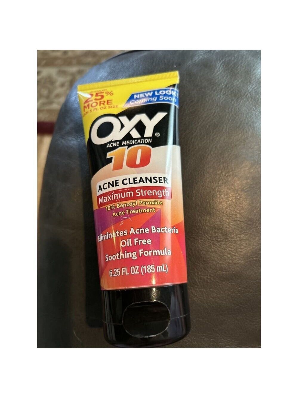 OXY acne medication cleanser 6.5 ounces